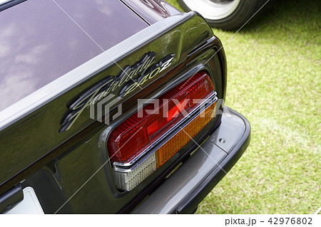 フェアレディ240Z-GグランドノーズGノーズFRP製エアロダイナノーズとオーバーフェンダー装着 フェアレディ240Z-GグランドノーズGノーズFRP製エアロダイナノーズとオーバーフェンダー装着 42976802
