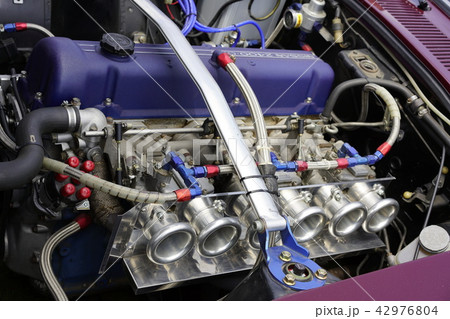 フェアレディ240Z-GグランドノーズGノーズFRP製エアロダイナノーズとオーバーフェンダー装着 フェアレディ240Z-GグランドノーズGノーズFRP製エアロダイナノーズとオーバーフェンダー装着 42976804