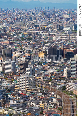 都市風景 都市風景 42977797