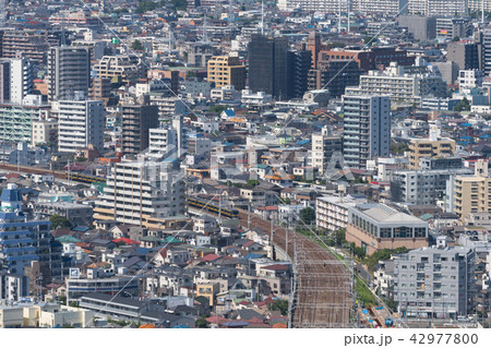 都市風景 42977800