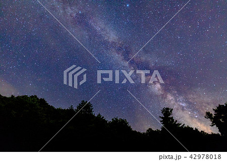 鳥取県　米子市　天の川 42978018