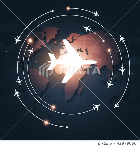 Aviation business Background Aviation business Background 42979066