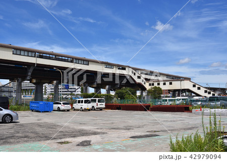 東京モノレール 整備場駅 東京モノレール 整備場駅 42979094