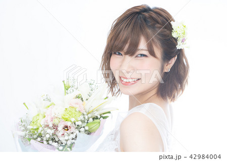 花嫁 ブライダル 花嫁 ブライダル 42984004