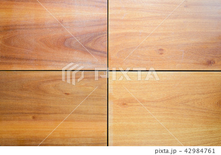 Wood Finishing Wall Panels Background 42984761