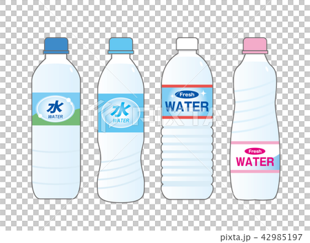 ペットボトル 42985197