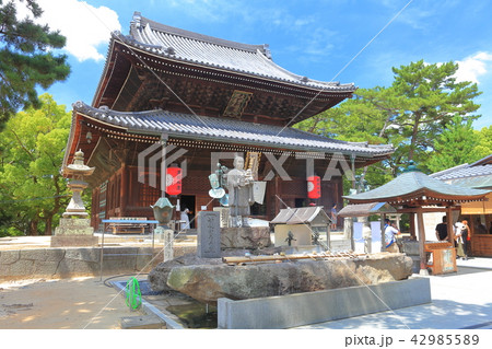 善通寺　金堂 42985589