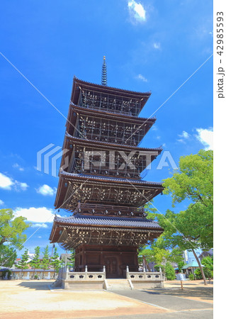 善通寺 五重塔 善通寺 五重塔 42985593