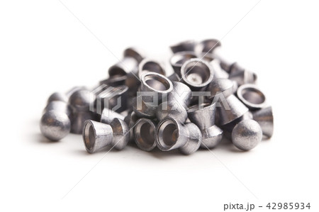 Lead airgun pellets. Lead airgun pellets. 42985934