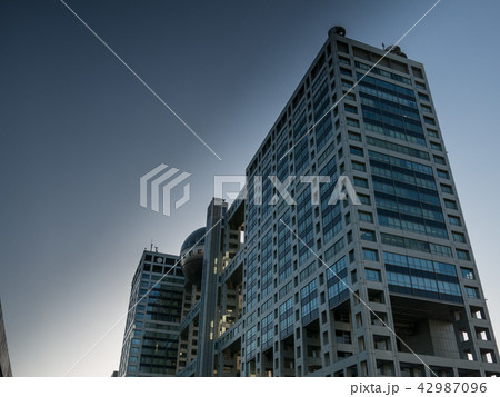 フジテレビ:お台場 フジテレビ:お台場 42987096