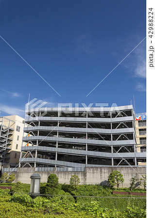 南大沢駅西口　南大沢第二駐車場 42988224