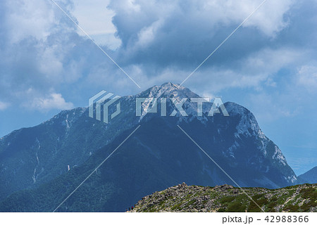 甲斐駒ヶ岳 甲斐駒ヶ岳 42988366