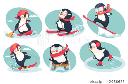activity in winter and summer activity in winter and summer 42988625