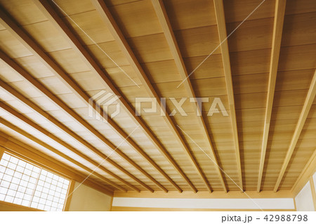 天井の風景 42988798