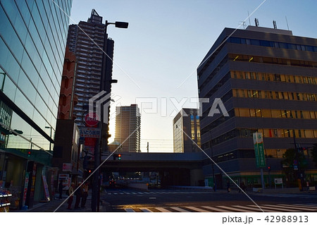 浦和駅東口（さいたま市浦和区） 42988913