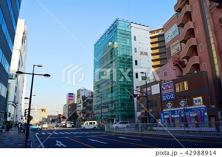浦和駅東口（田島大牧線） 42988914