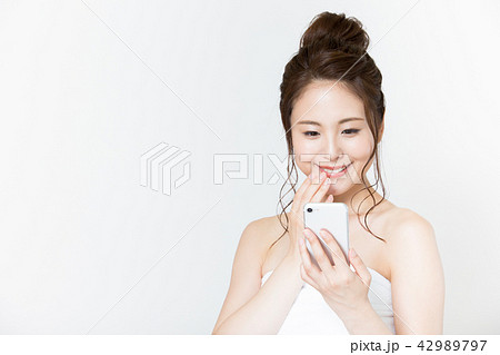 ビューティーイメージ（スマホ） 42989797