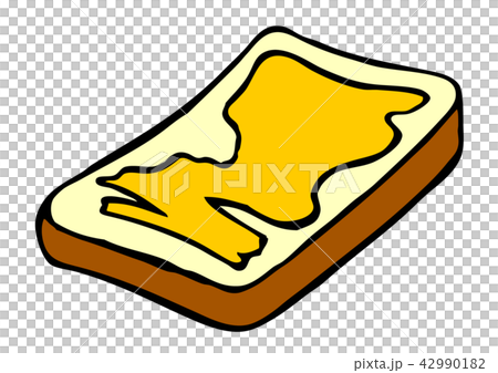 吐司的插圖 42990182