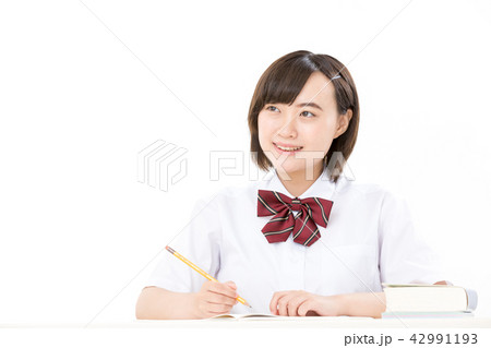 女子高生 女子高生 42991193