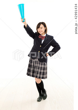 女子高生 女子高生 42991434