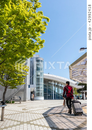 青森県八戸市　八戸駅東口前 42992418