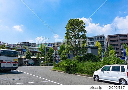 駅前風景 藤が丘駅 駅前風景 藤が丘駅 42992517