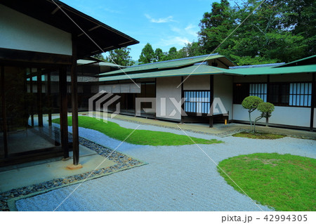 ウェスティン都ホテル京都 佳水園庭園 ウェスティン都ホテル京都 佳水園庭園 42994305