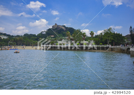 アモイ　コロンス島 42994520