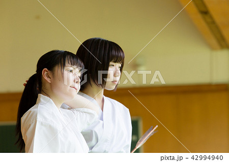 弓道　部活動 42994940