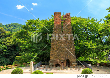 萩反射炉(山口県萩市) 萩反射炉(山口県萩市) 42995587