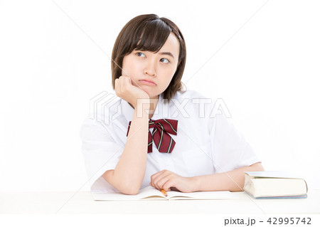 女子高生 42995742