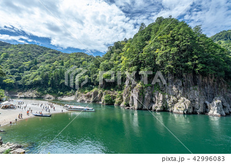 夏の瀞峡 夏の瀞峡 42996083