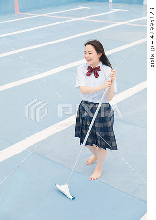 高校生 高校生 42996123