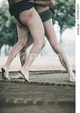 Sumo wrestling 42996205