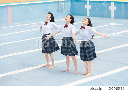 高校生 高校生 42996251