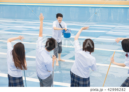 高校生 高校生 42996282