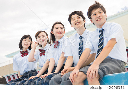 高校生 42996351