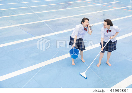 高校生 高校生 42996394