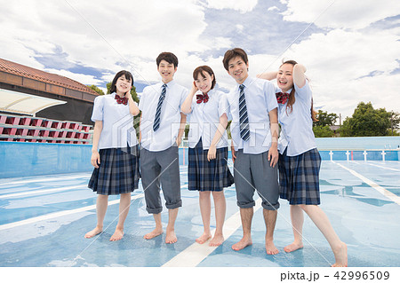 高校生 高校生 42996509