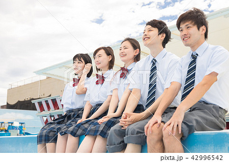 高校生 高校生 42996542