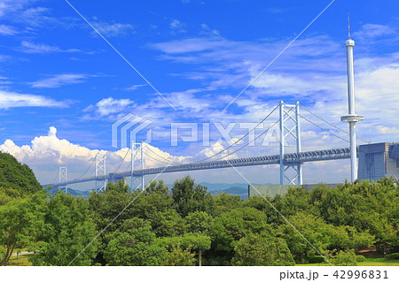 南備讃瀬戸大橋と北備讃瀬戸大橋 南備讃瀬戸大橋と北備讃瀬戸大橋 42996831