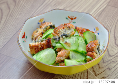 うなぎ料理 うざく うなぎ料理 うざく 42997400