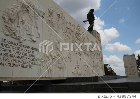 チェ・ゲバラ霊廟 42997544