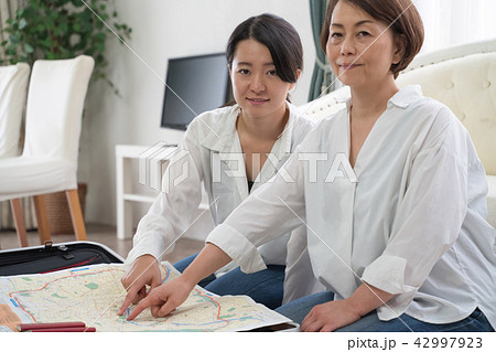 旅支度 親子 旅支度 親子 42997923