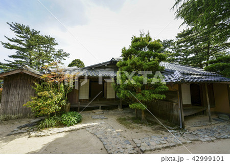 吉田松陰幽囚ノ旧宅 吉田松陰 吉田松陰幽囚ノ旧宅 吉田松陰 42999101