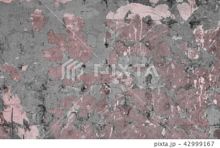 Old cracked interior wall Old cracked interior wall 42999167