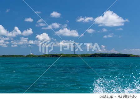 宮古島 海 42999430