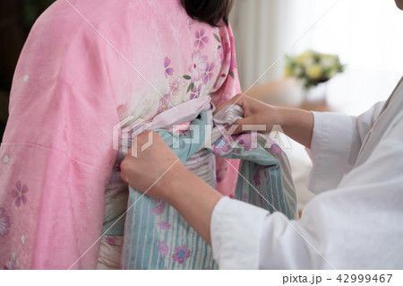 和装、着付け 42999467