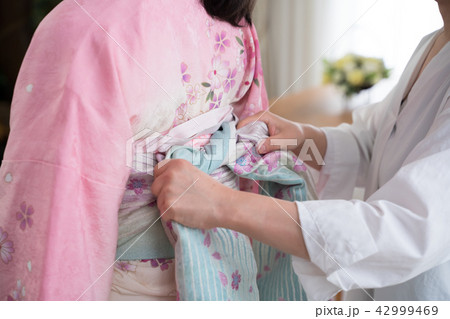 和装、着付け 和装、着付け 42999469