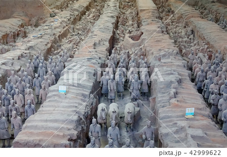 Terracotta Army 42999622
